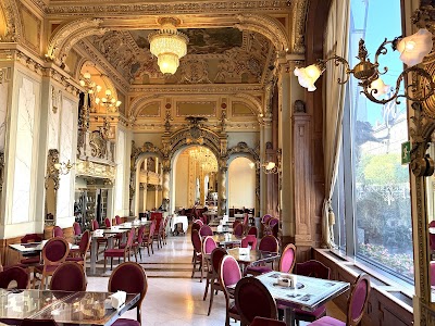 New York Café coffee