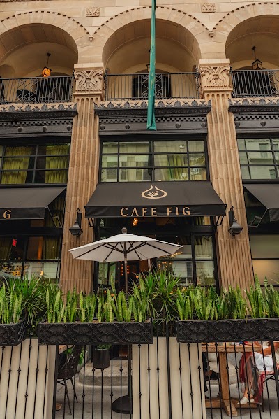 Cafe Fig atmosphere