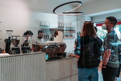 Suuapinga - Specialty Coffee atmosphere