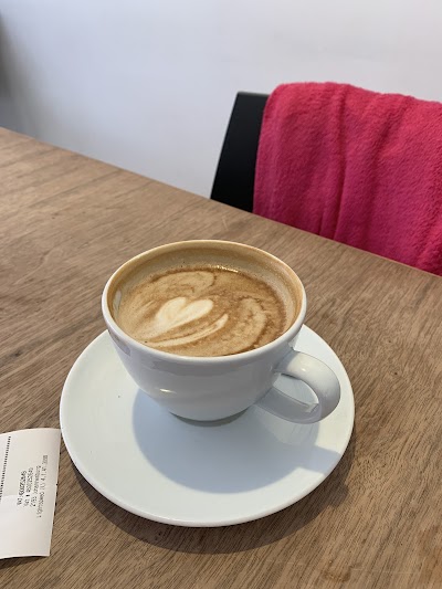 4th Avenue Café - Parkhurst atmosphere