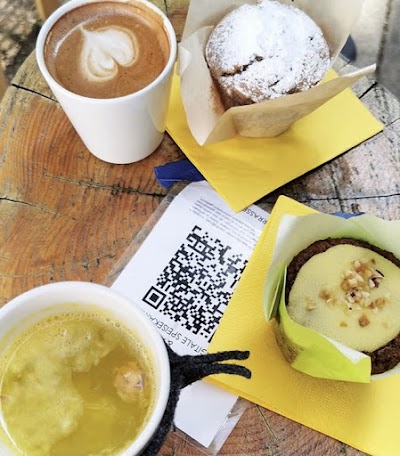 Café Blá coffee
