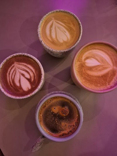 Café Blá atmosphere