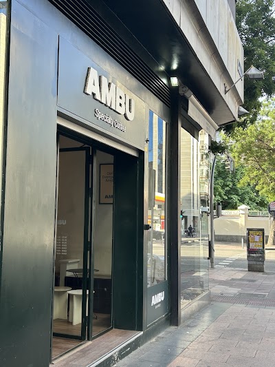 Ambu Coffee coffee