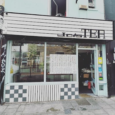 Jo’s Tea Park Row in Bristol BS1 5LE