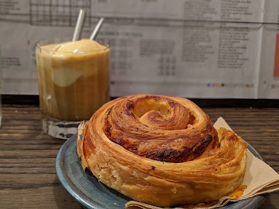 Patricia Coffee Brewers atmosphere