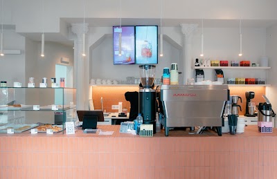 The Miners Coffee San Bernardo coffee