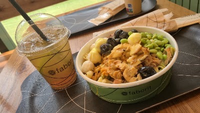 Faborit Goya coffee