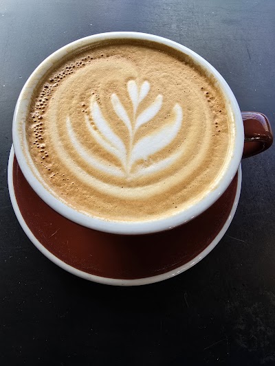 Alchemist Coffee Project atmosphere
