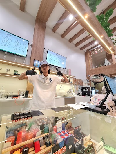 Revana Café | Cannabis Dispensary (Silom) coffee