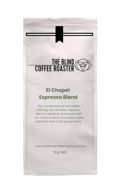 The Blind Coffee Roaster