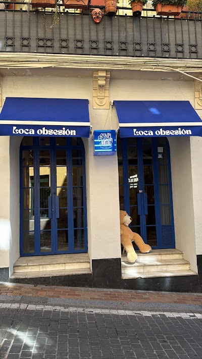 Loca Obsesión Malasaña | Brunch Madrid in Madrid