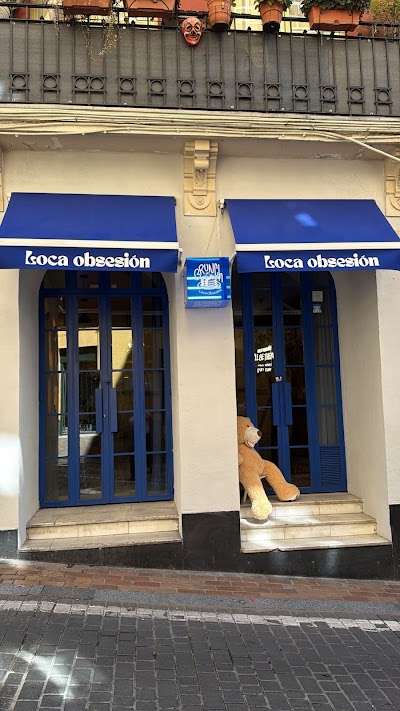 Loca Obsesión Malasaña | Brunch Madrid coffee