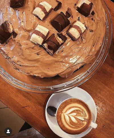 Cupaki Street Espresso coffee
