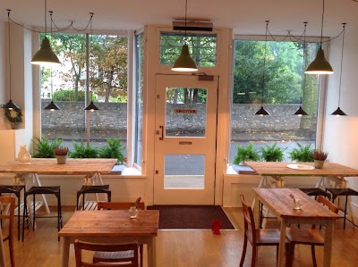 Budapest Cafe in Bristol BS8 2HS