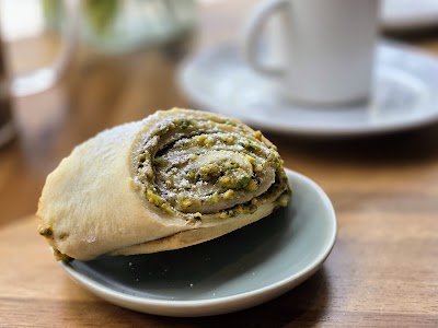 Bahar Bakery & Cafe coffee
