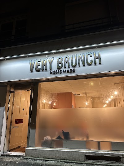 VeryBrunchBrest
