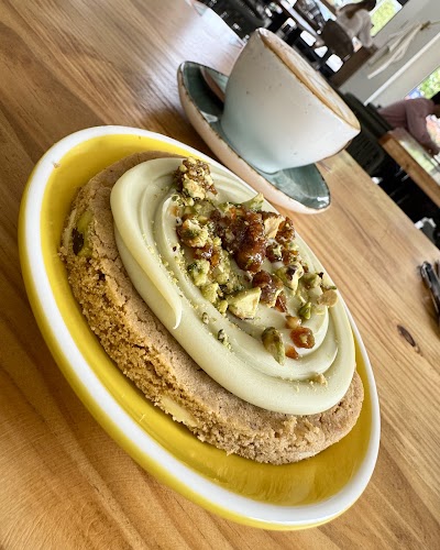 Mina Specialty Coffee atmosphere