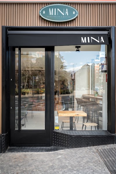 Mina Specialty Coffee coffee