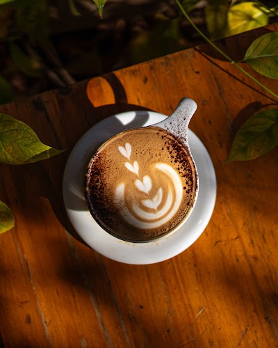 Happy Goat Coffee Co. (Laurel) atmosphere