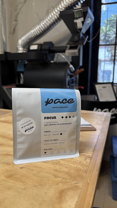 Pace Coffee Roasters - Chile coffee