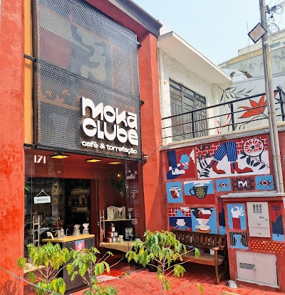 Moka Clube coffee
