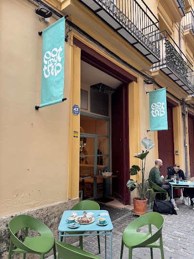 Coco Social House - València coffee