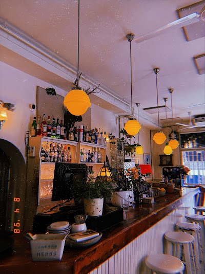 Café de la Luz coffee