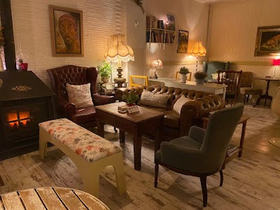Café de la Luz in Madrid