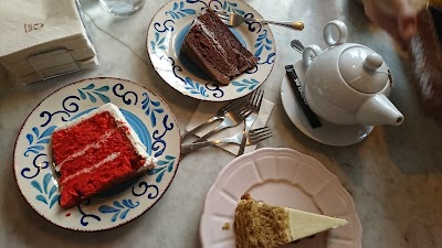 Café de la Luz atmosphere