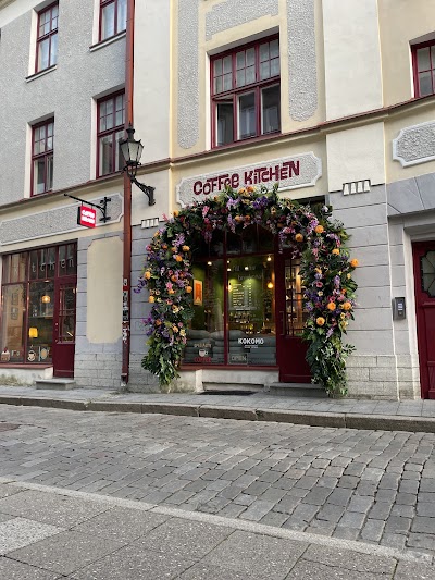 Coffee Kitchen in Tallinn