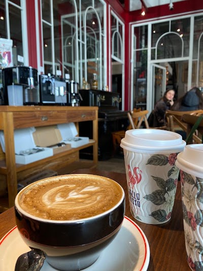 Gallo Rosso Artisan Coffee coffee