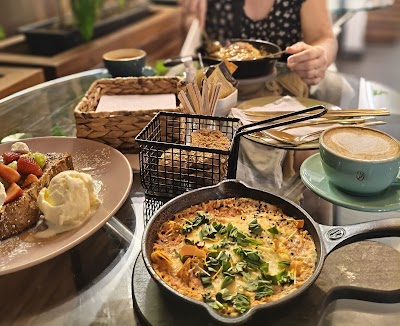 Gardenia Brunch & Coffee coffee