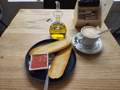Cafetería Arbetana&Co. atmosphere