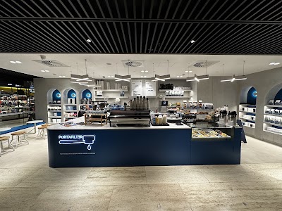 Portafilter Specialty Coffee atmosphere