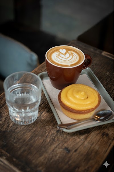 Austral Coffee Bar atmosphere