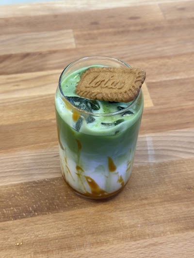 Probably the Best Matcha by BULLSEYE atmosphere