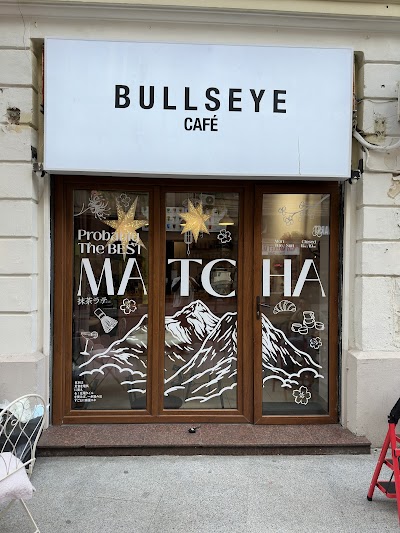 Probably the Best Matcha by BULLSEYE coffee