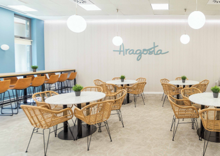 Aragosta in Madrid