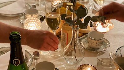 FIKA & WINE atmosphere