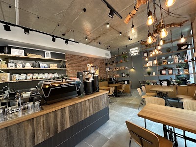 Rocket Bean Café in Tallinn