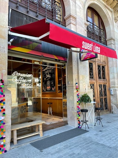 Sweet Lima in Barcelona