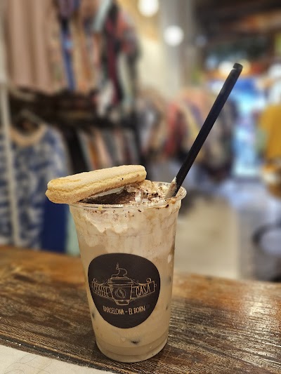 Coffee Casa atmosphere