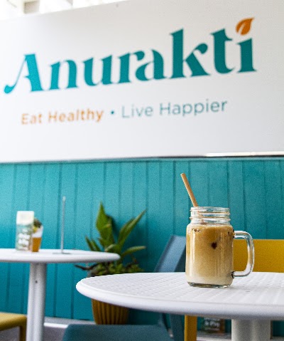 Anurakti Healthy Hub (Gluten free, Vegan & Sugar Free Juice Bar)