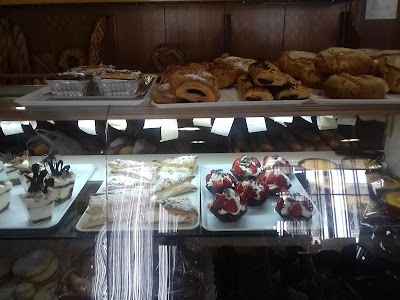 Panadería Hnos Cristóbal atmosphere
