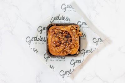 Goddess and the Baker, 181 W Madison atmosphere
