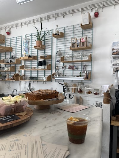 Coffee & Waves coffee