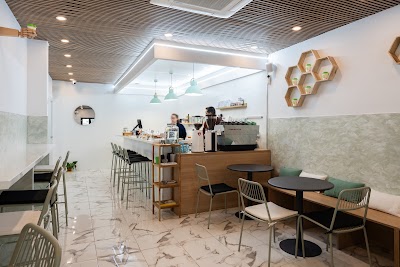 Al Grano Specialty Coffee coffee