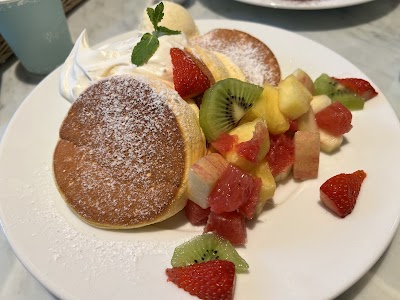 Happy Pancake Baked Goods Specialty Store Sweets Terrace atmosphere