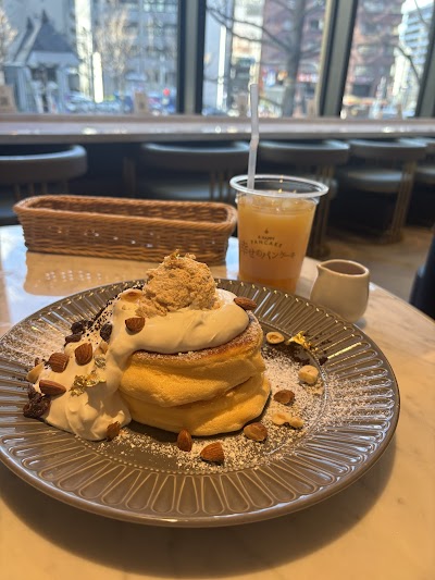 Happy Pancake Baked Goods Specialty Store Sweets Terrace coffee