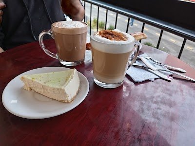 Café El Chavalete atmosphere